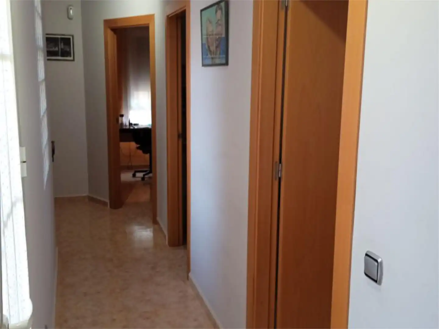 Wohnung zum Verkauf in La Unión mit Klimaanlage, Heizung und Terrasse