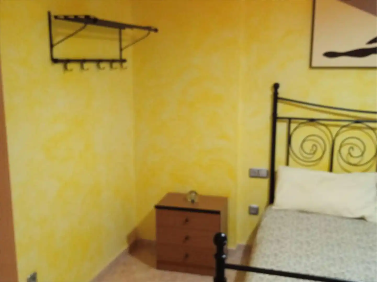 Schlafzimmer von Wohnung zum Verkauf in La Unión mit Klimaanlage, Heizung und Terrasse