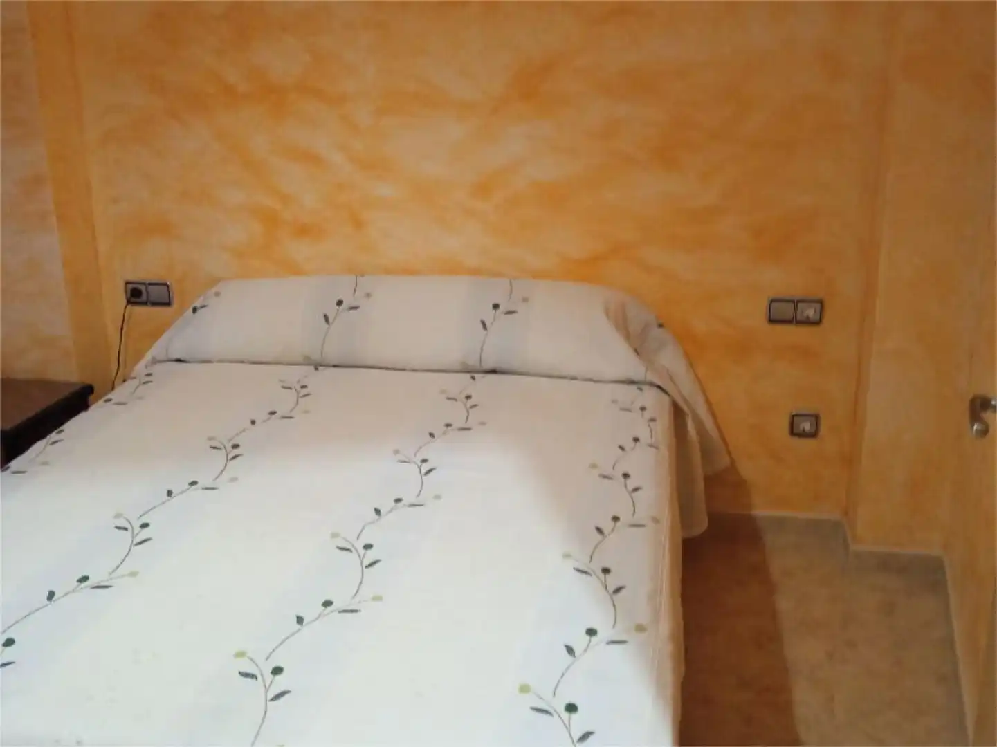 Schlafzimmer von Wohnung zum Verkauf in La Unión mit Klimaanlage, Heizung und Terrasse