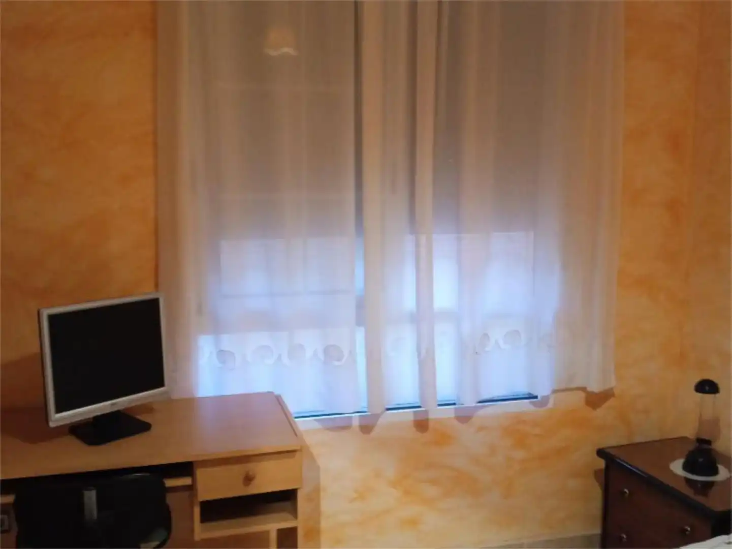Schlafzimmer von Wohnung zum Verkauf in La Unión mit Klimaanlage, Heizung und Terrasse
