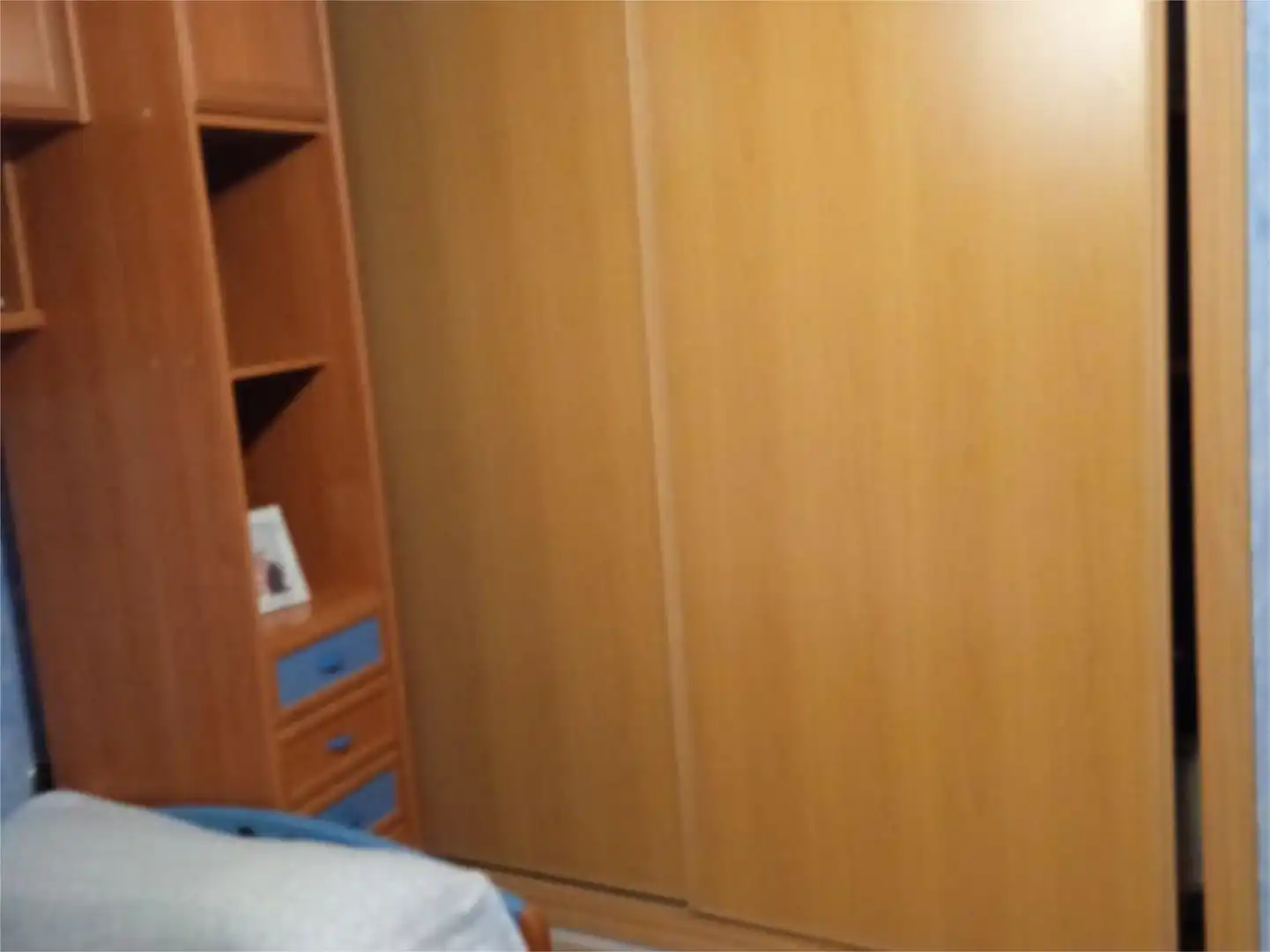 Schlafzimmer von Wohnung zum Verkauf in La Unión mit Klimaanlage, Heizung und Terrasse