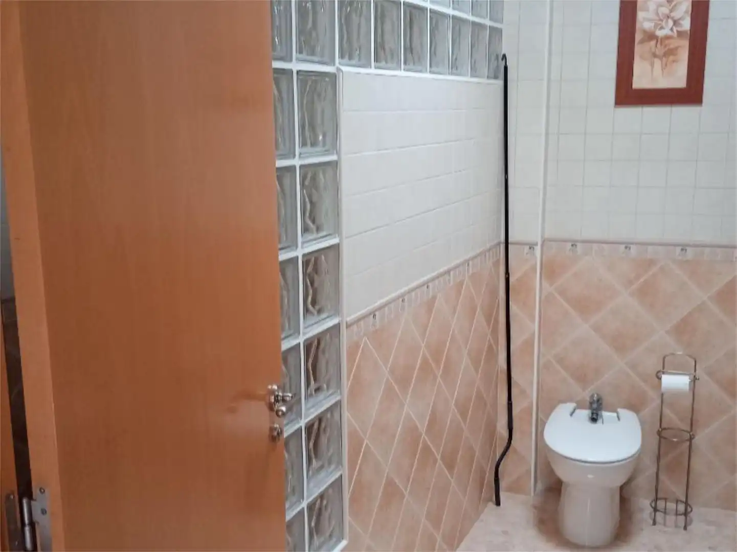 Badezimmer von Wohnung zum Verkauf in La Unión mit Klimaanlage, Heizung und Terrasse