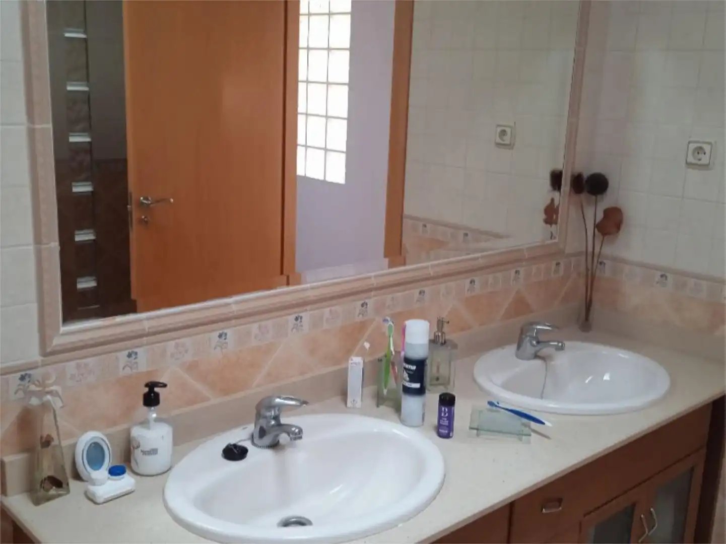 Badezimmer von Wohnung zum Verkauf in La Unión mit Klimaanlage, Heizung und Terrasse