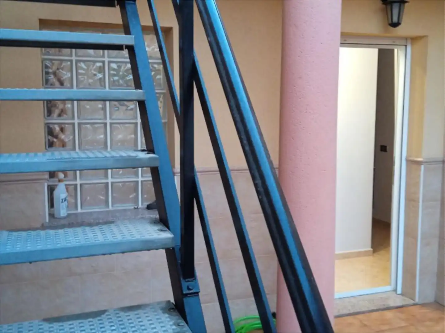 Terrasse von Wohnung zum Verkauf in La Unión mit Klimaanlage, Heizung und Terrasse