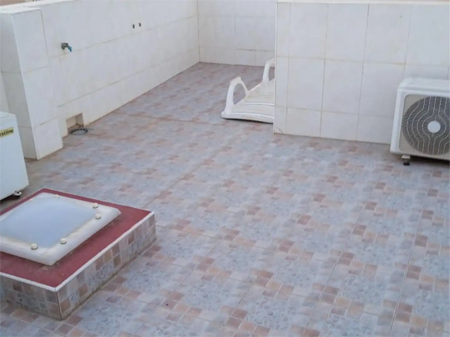 Badezimmer von Wohnung zum Verkauf in La Unión mit Klimaanlage, Heizung und Terrasse