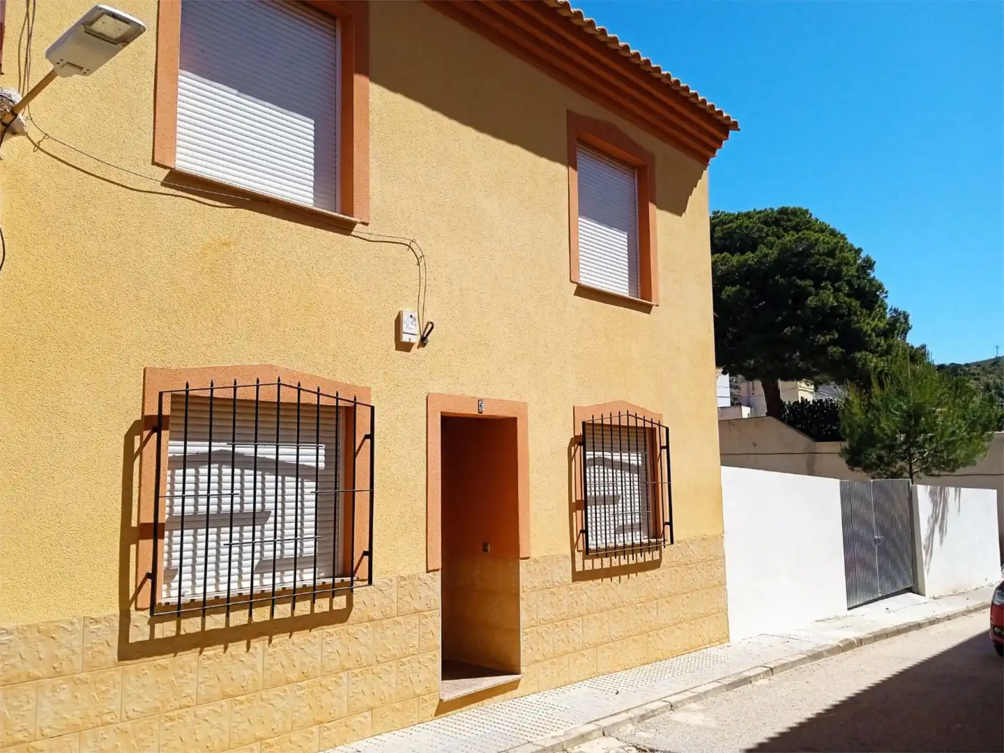 Außenansicht von Maisonette zum Verkauf in La Unión mit Klimaanlage und Terrasse