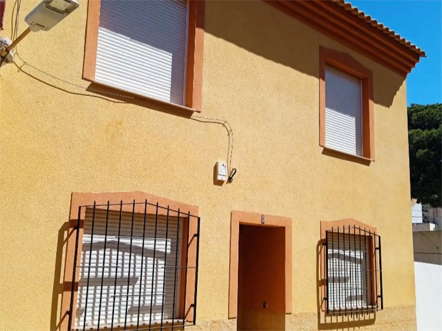 Außenansicht von Wohnung zum Verkauf in La Unión mit Klimaanlage, Heizung und Terrasse