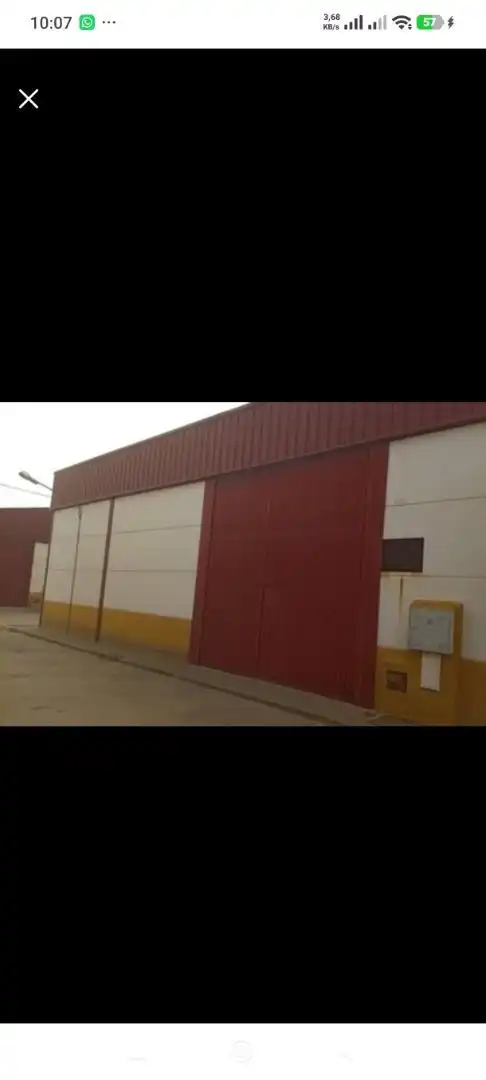 Commercial properties for sale in Calle Arroz Puntal, 37, Isla Mayor Exterior view of Commercial properties for sale in Isla Mayor