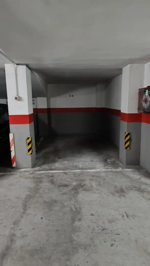 Parking of Garage for rent in Xàtiva