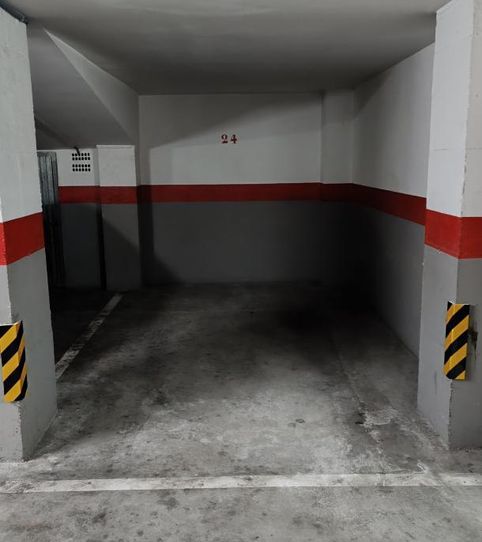 Photo 2 of Garage for rent in Baixada del Carme, 10, Xàtiva, Valencia