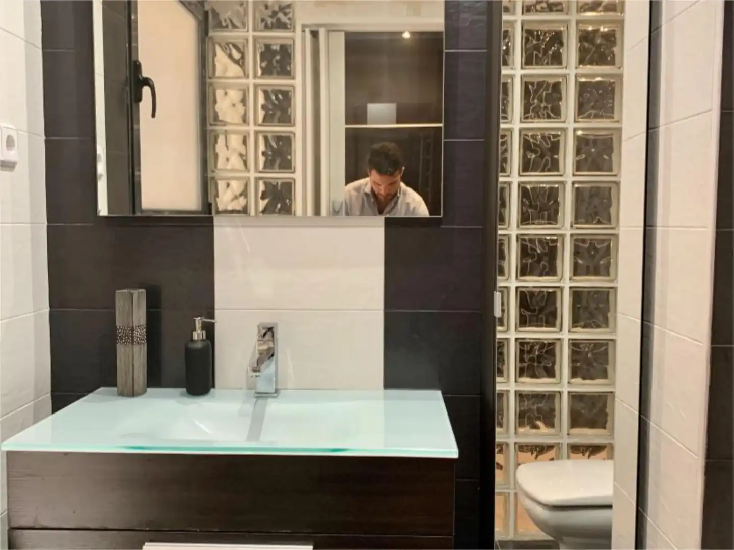 Loft de lloguer a Calle de Miguel Yuste, 21, Simancas Bany de Loft de lloguer en Madrid amb Aire condicionat, Calefacció i Parquet