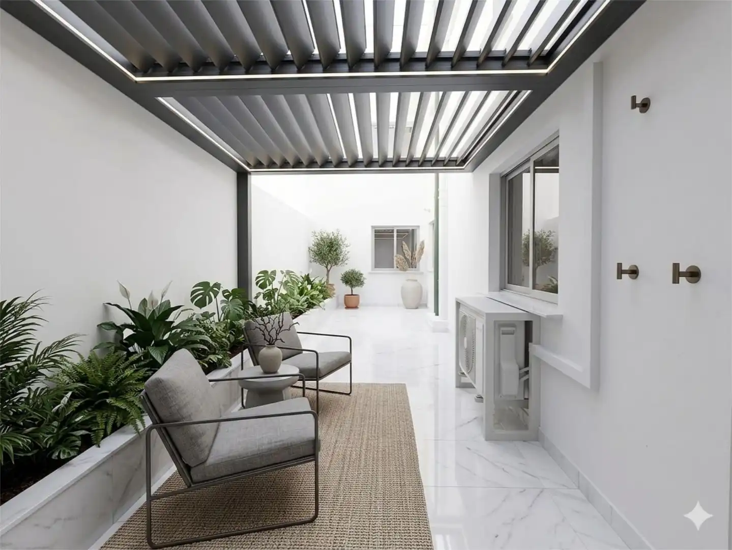 Terraza de Piso en venta en Valencia con Aire acondicionado, Calefacción y Terraza