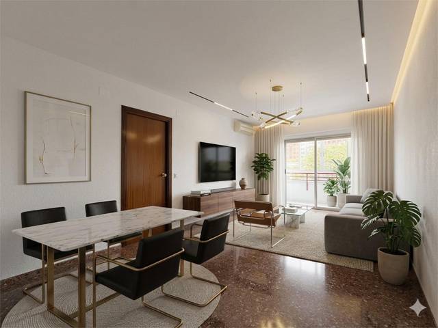 Piso en Venta en Avinguda del Mestre Rodrigo, 21 en Barrio de Campanar