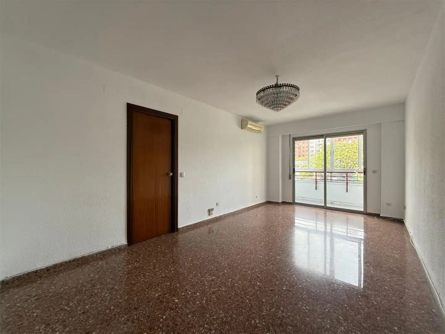 Sala de estar de Piso en venta en Valencia con Aire acondicionado, Calefacción y Terraza