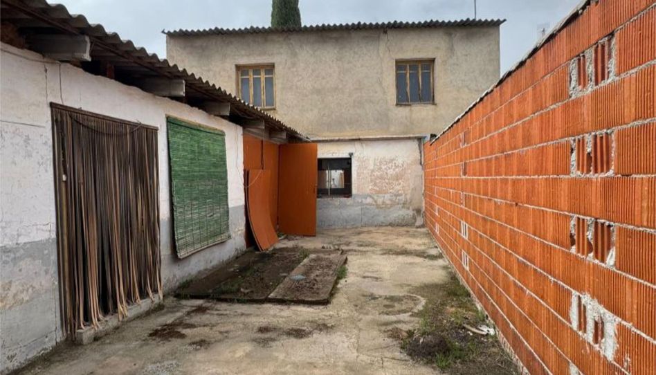 Casa adosada en venta en Calle Senadores Romanos, 27, Consuegra, Toledo - imagen 1 Foto 1 de Casa adosada en venta en Calle Senadores Romanos, 27, Consuegra, Toledo