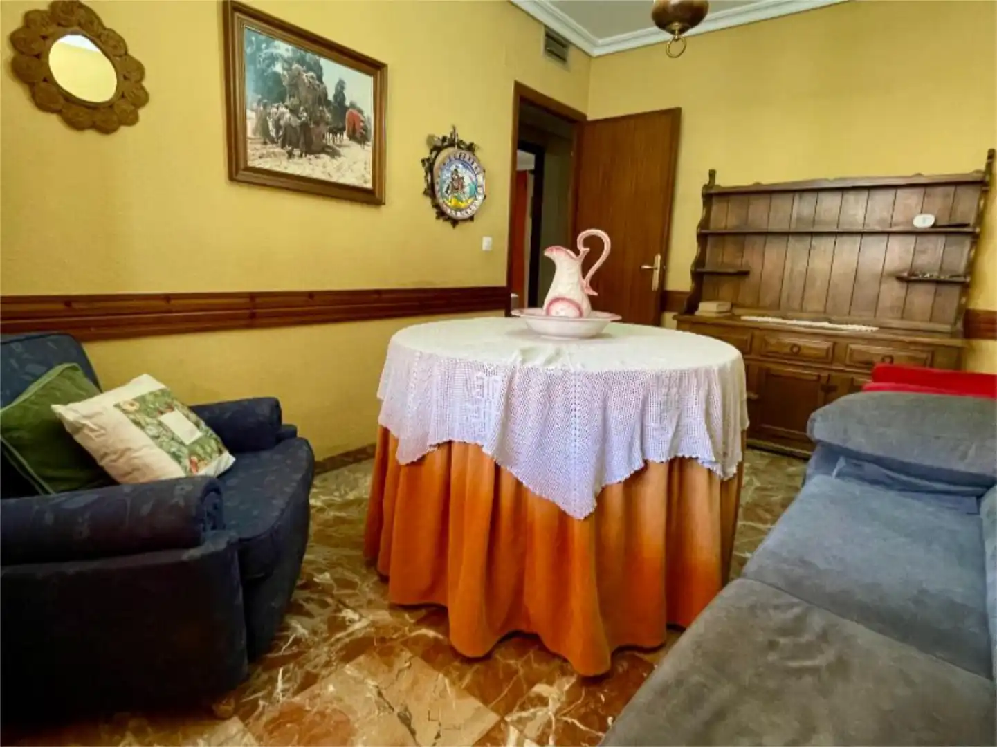 Wohnung zum Verkauf in Calle Canónigo, 31, Arenal - La Pólvora Esszimmer von Wohnung zum Verkauf in Dos Hermanas mit Klimaanlage und Terrasse