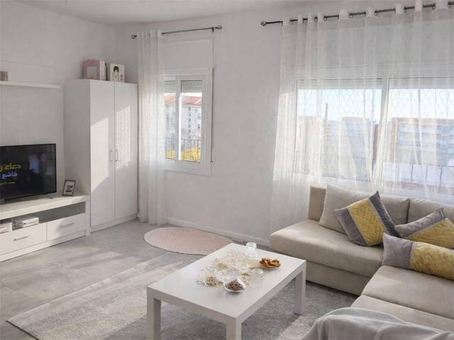 Piso en Venta en Avinguda d'Amèrica, 134 en El Palau - Escorxador