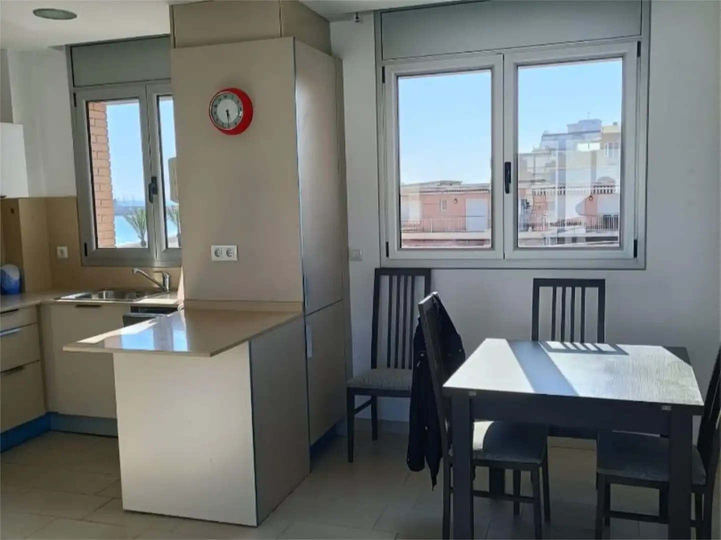 Apartments for sale in Joan de Deu, 243, Segur Platja Kitchen of Apartments for sale in Calafell with Air Conditioner, Terrace and Balcony