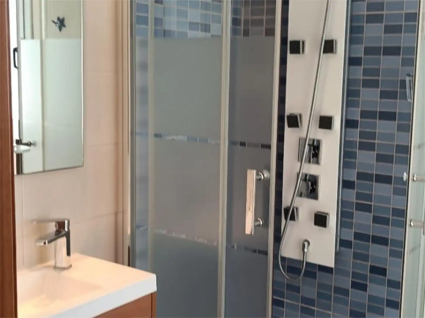 Apartments for sale in Joan de Deu, 243, Segur Platja Bathroom of Apartments for sale in Calafell with Air Conditioner, Terrace and Balcony
