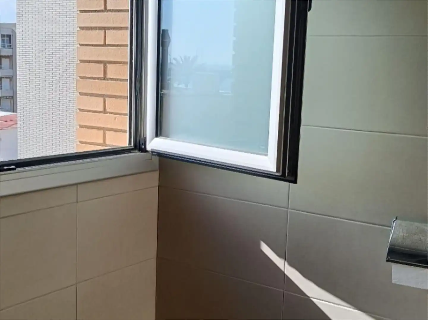 Apartments for sale in Joan de Deu, 243, Segur Platja Balcony of Apartments for sale in Calafell with Air Conditioner, Terrace and Balcony