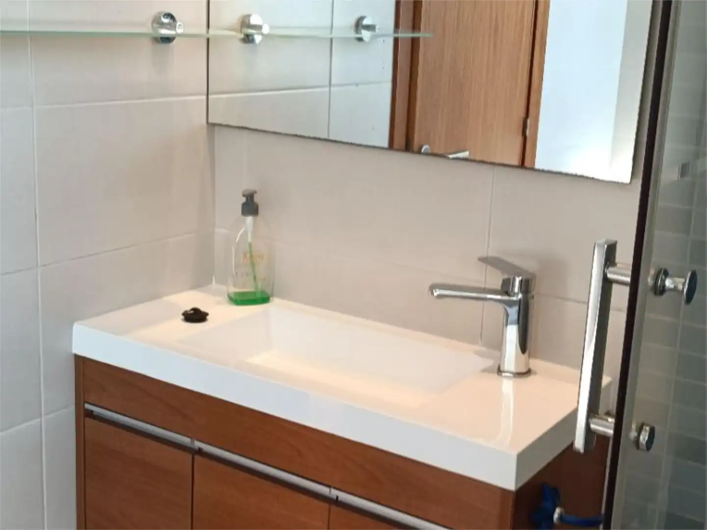 Apartments for sale in Joan de Deu, 243, Segur Platja Bathroom of Apartments for sale in Calafell with Air Conditioner, Terrace and Balcony