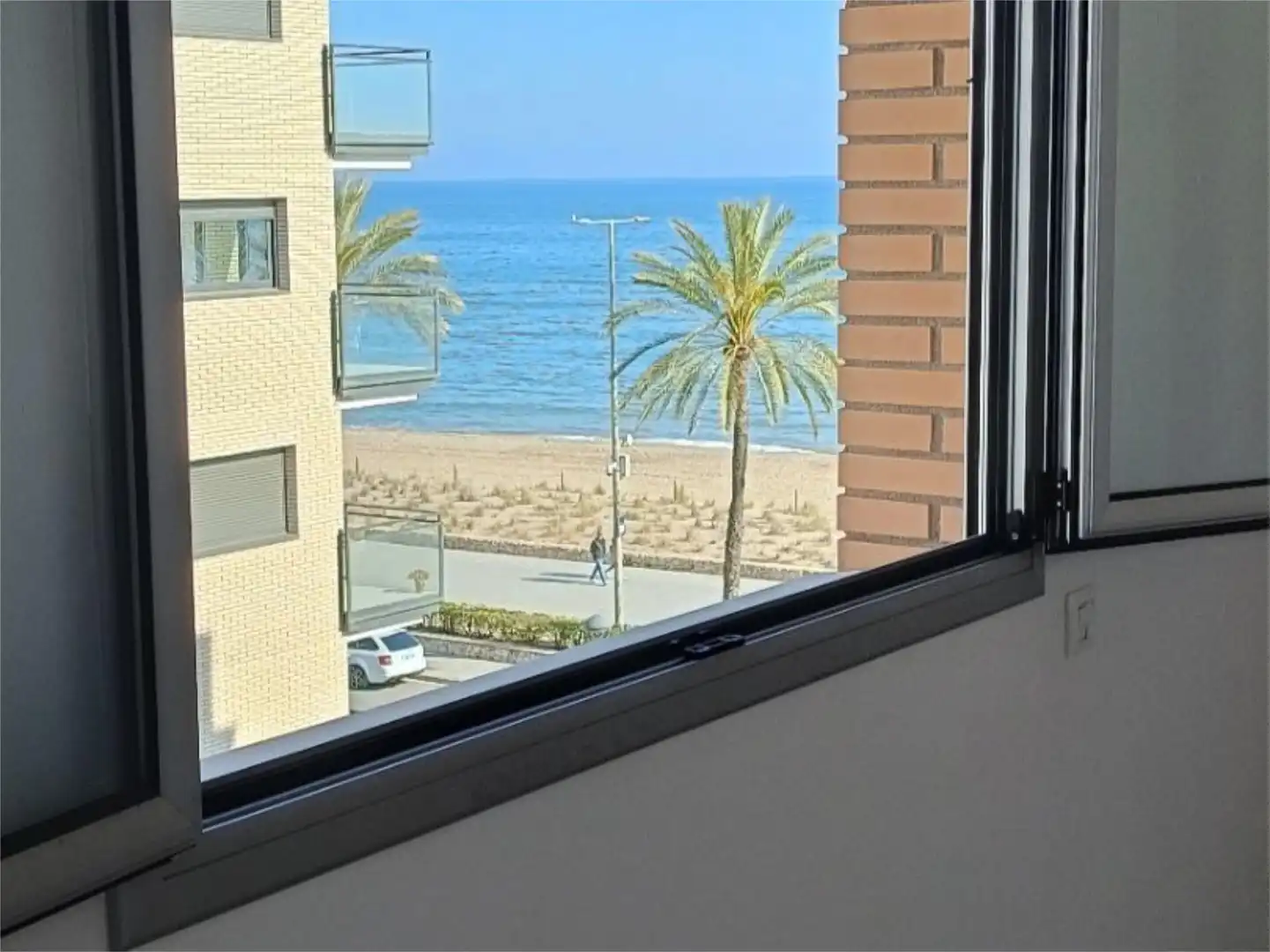 Apartments for sale in Joan de Deu, 243, Segur Platja Bedroom of Apartments for sale in Calafell with Air Conditioner, Terrace and Balcony