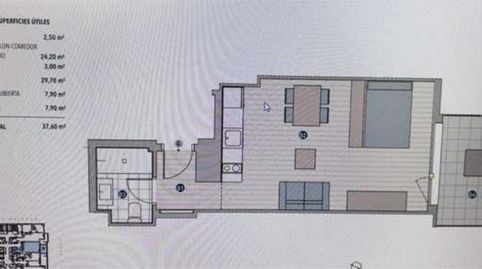 Foto 2 de Estudi de lloguer a Ciudad de la Comunicación - Arco Ladrillo, Valladolid Capital
