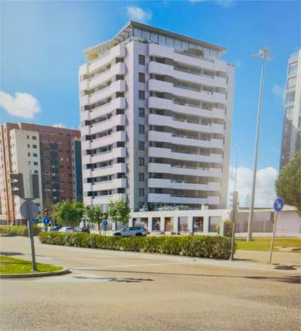 Estudio en Alquiler en Ciudad de la Comunicación - Arco Ladrillo