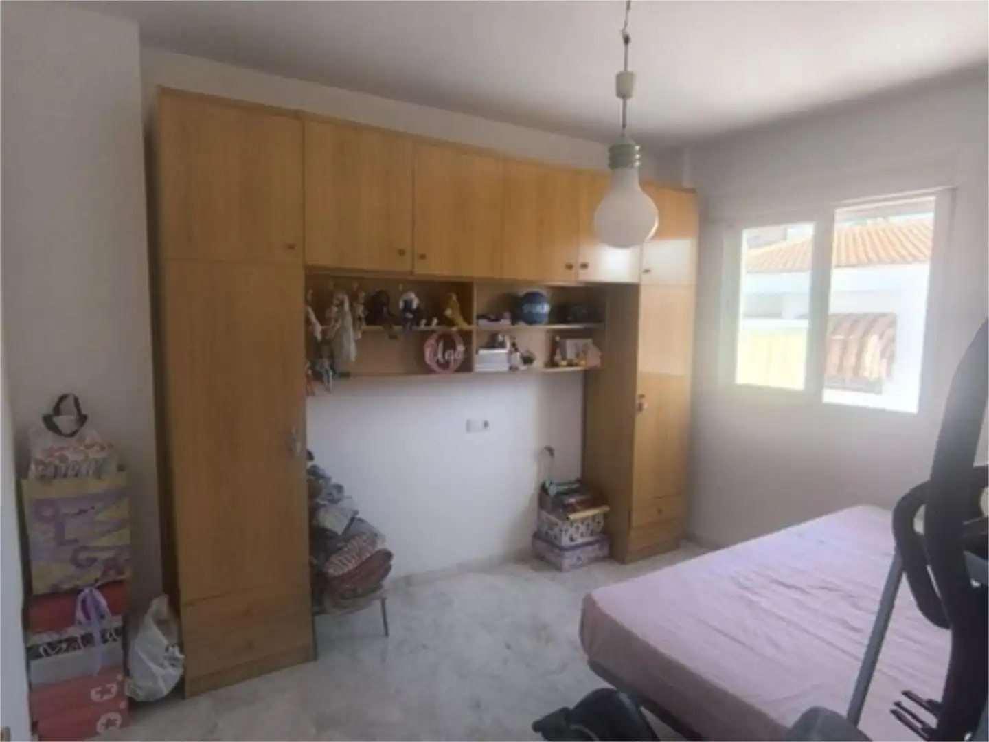 Dormitori de Casa adosada en venda en Gualchos amb Aire condicionat, Calefacció i Terrassa