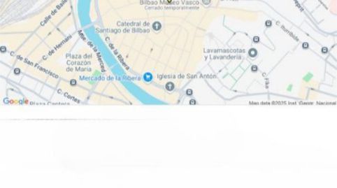 Room in Calle del Correo, 11, Casco Viejo, Bilbao - image 2 Photo 2 of Room in Calle del Correo, 11, Casco Viejo, Bilbao