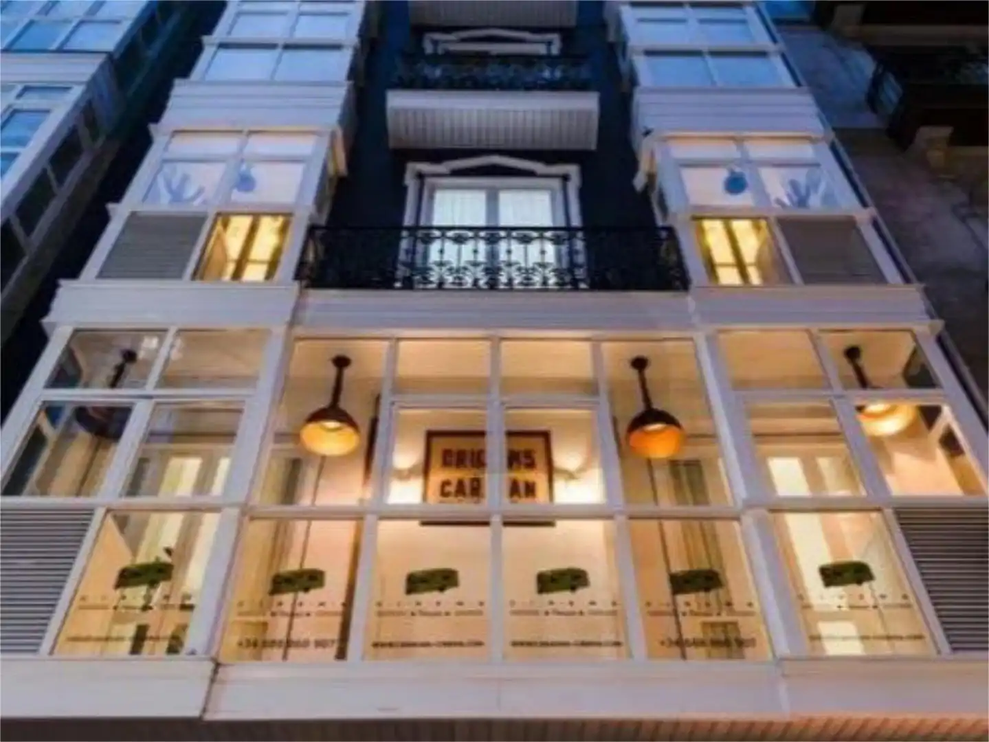 Room in Calle del Correo, 11, Casco Viejo