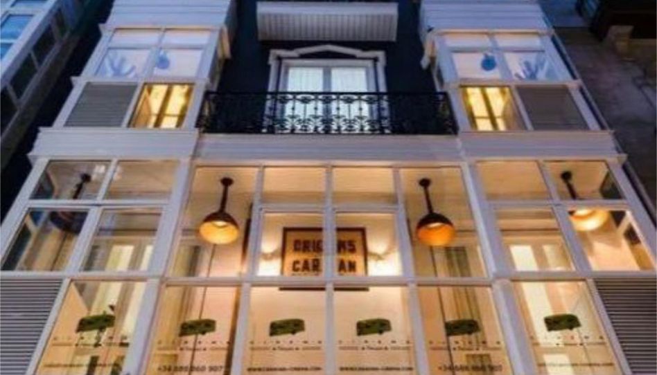 Room in Calle del Correo, 11, Casco Viejo, Bilbao - image 1 Photo 1 of Room in Calle del Correo, 11, Casco Viejo, Bilbao