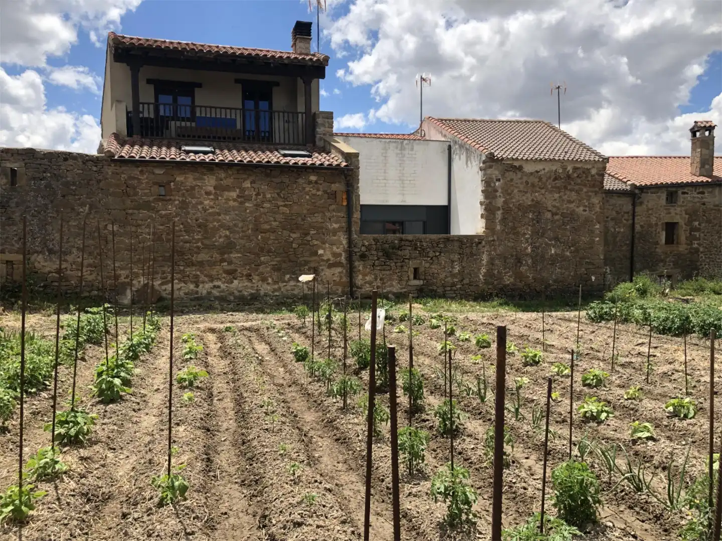 Terreno en venta en Aldealices