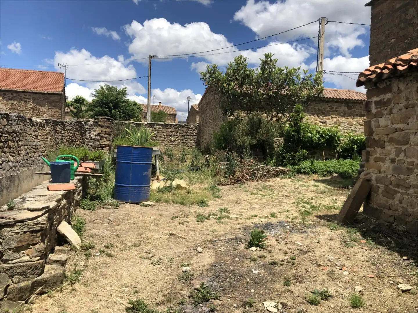 Terreno en venta en Calle Real, 11, Aldealices Terreno en venta en Aldealices