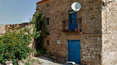 Foto 5 de Terreno en venta en Calle Real, 11, Aldealices, Soria