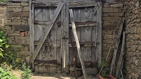 Foto 3 de Terreno en venta en Calle Real, 11, Aldealices, Soria