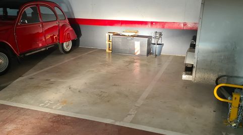 Foto 3 de Garaje de alquiler en Avenida Dolores Rodríguez de Aragón, 11, El Cónsul - Ciudad Universitaria - El Romeral, Málaga Capital