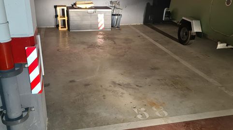 Foto 4 de Garaje de alquiler en Avenida Dolores Rodríguez de Aragón, 11, El Cónsul - Ciudad Universitaria - El Romeral, Málaga Capital