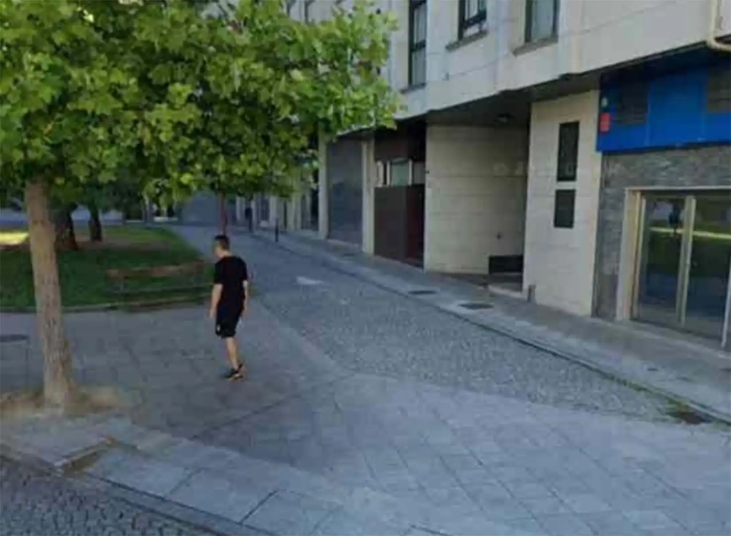 Außenansicht von Garage zur Miete in Ourense Capital 