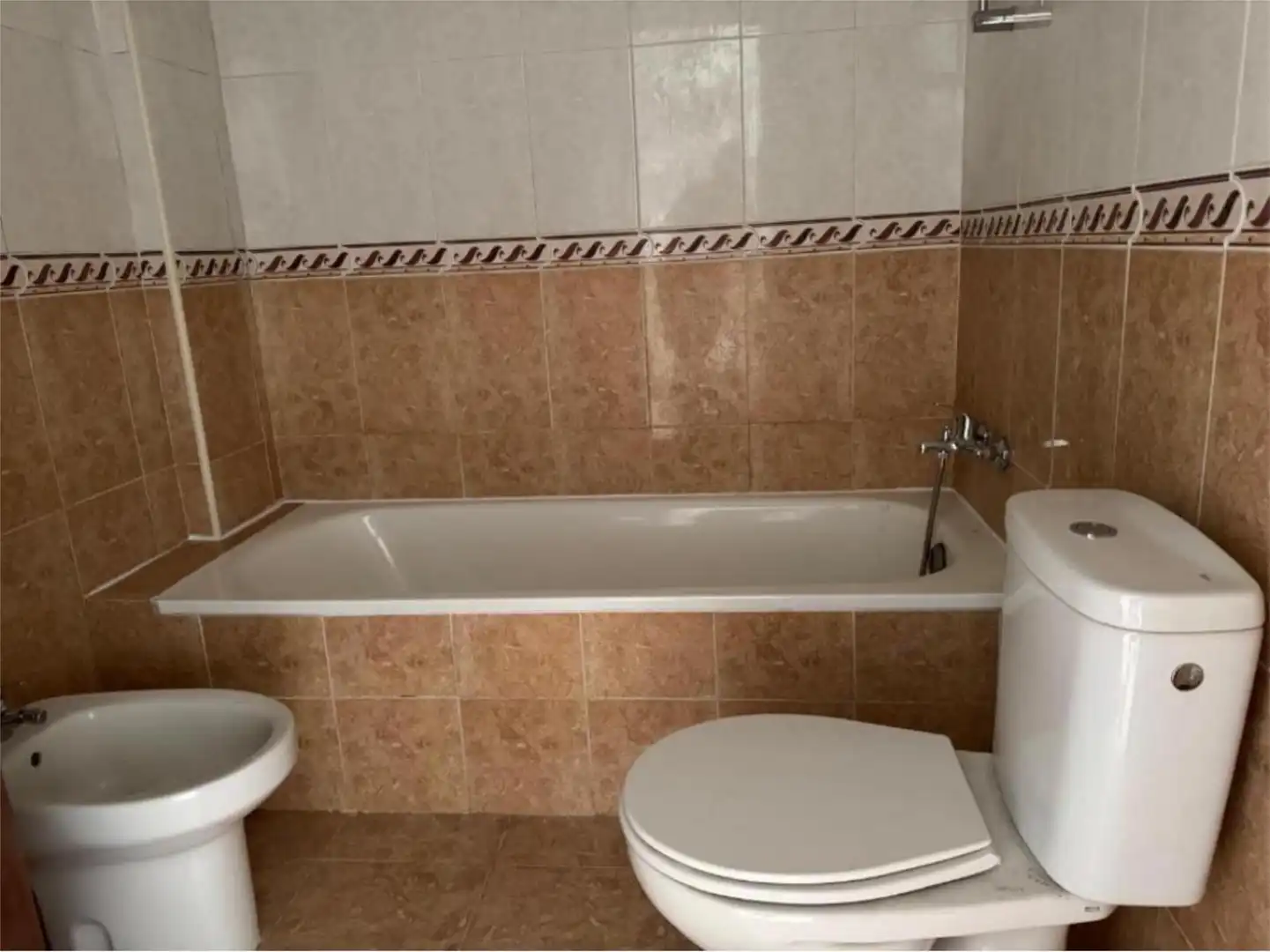 Baño de Piso en venta en Ricla con Balcón