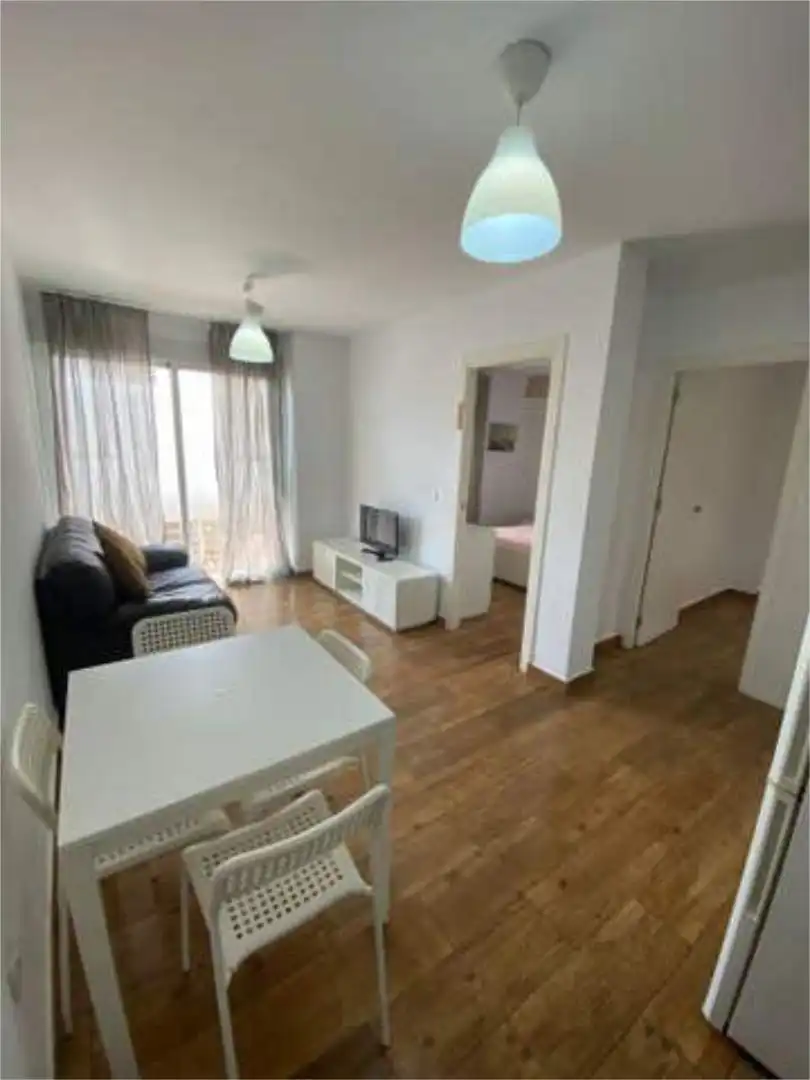 Wohnzimmer von Wohnung zur Miete in Mijas mit Terrasse