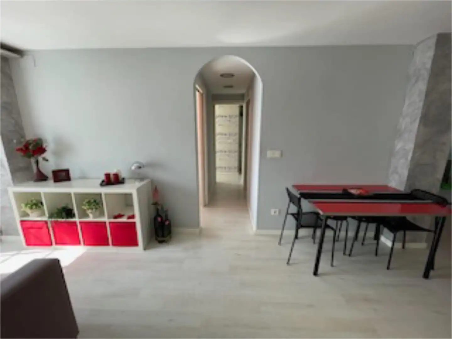 Wohnung zum Verkauf in Rúa Carles, 2, Pontecesures Wohnung zum Verkauf in Pontecesures mit Heizung, Parkett und Abstellraum