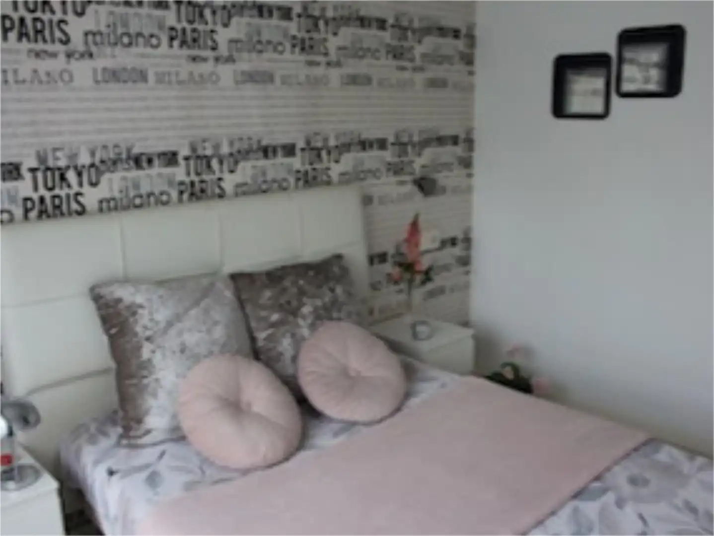 Wohnung zum Verkauf in Rúa Carles, 2, Pontecesures Schlafzimmer von Wohnung zum Verkauf in Pontecesures mit Heizung, Parkett und Abstellraum