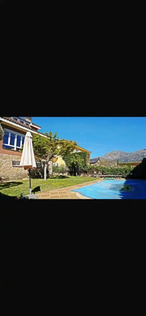 Loft de alquiler en Avenida del Salmoral, 20, Manzanares El Real