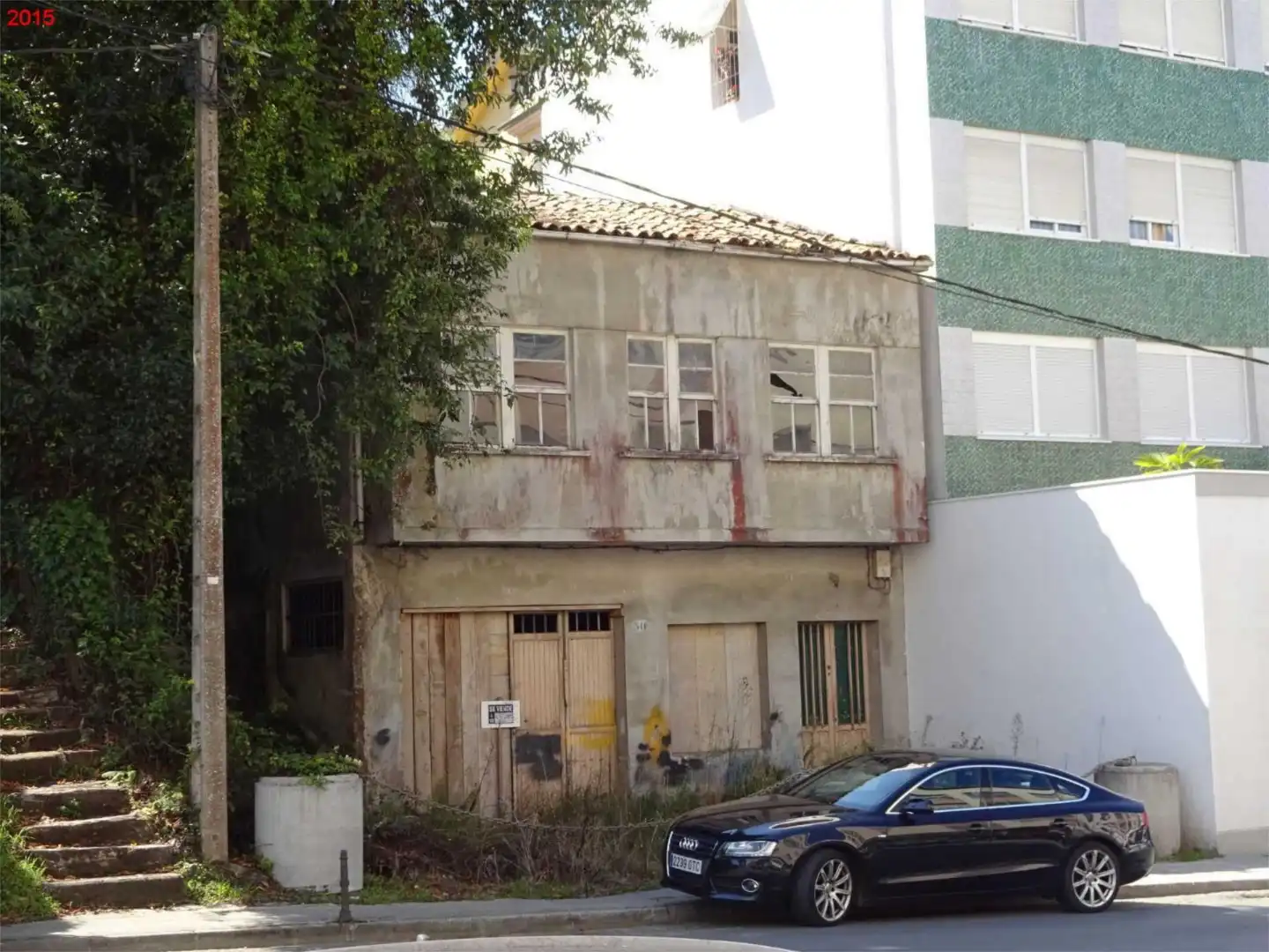 Casa o xalet en venda a Ac-840, 50, Betanzos Vista exterior de Casa o xalet en venda en Betanzos