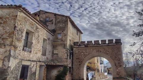 Foto 2 de Planta baixa en venda a Calle Puerta Calzada, 3, Buendía, Cuenca