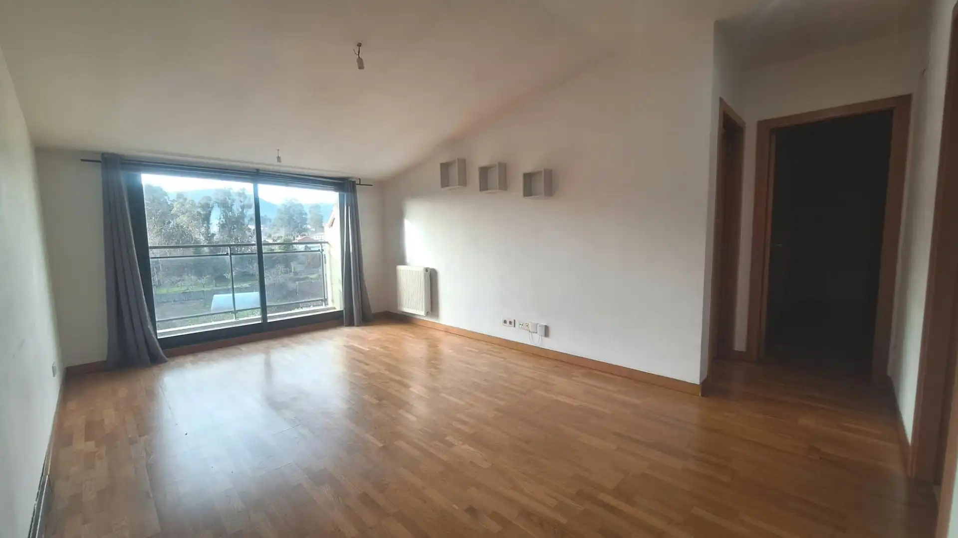Living room of Flat for sale in Salceda de Caselas  with Terrace