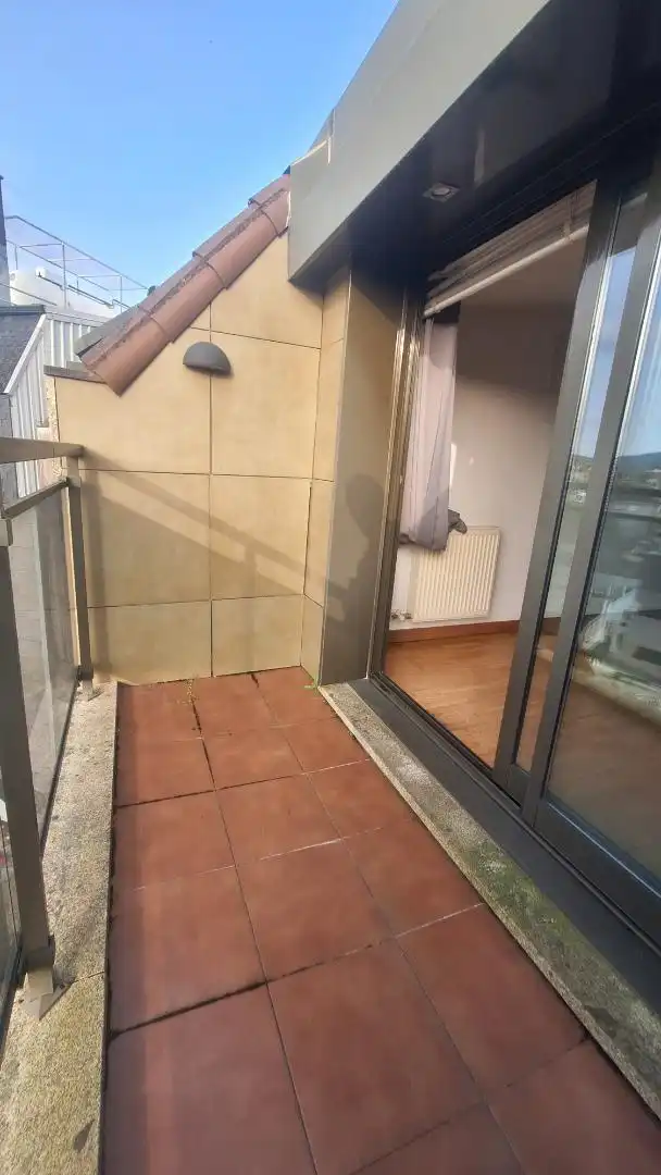 Terraza de Piso en venta en Salceda de Caselas con Calefacción, Parquet y Terraza