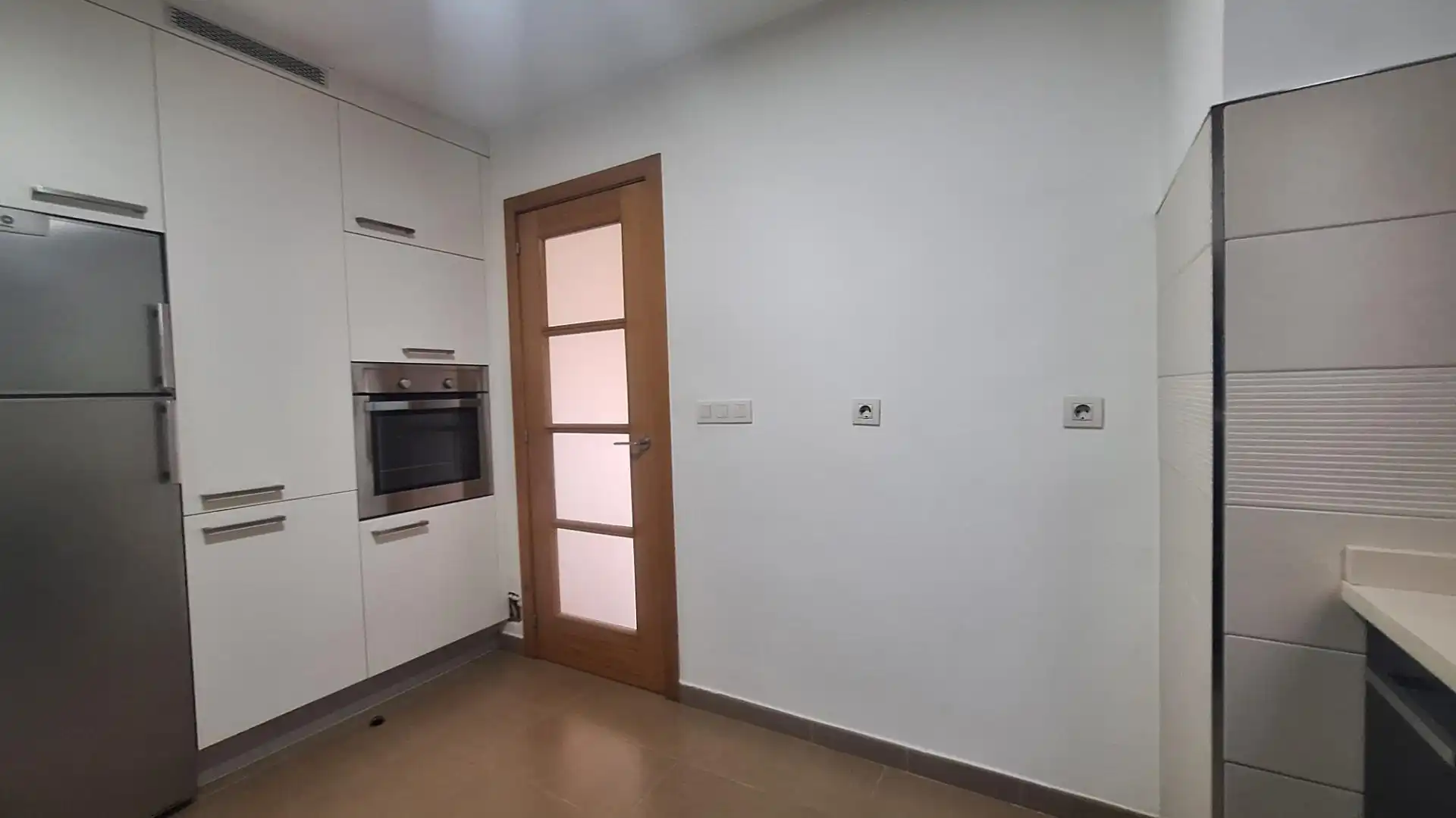 Cocina de Piso en venta en Salceda de Caselas con Calefacción, Parquet y Terraza