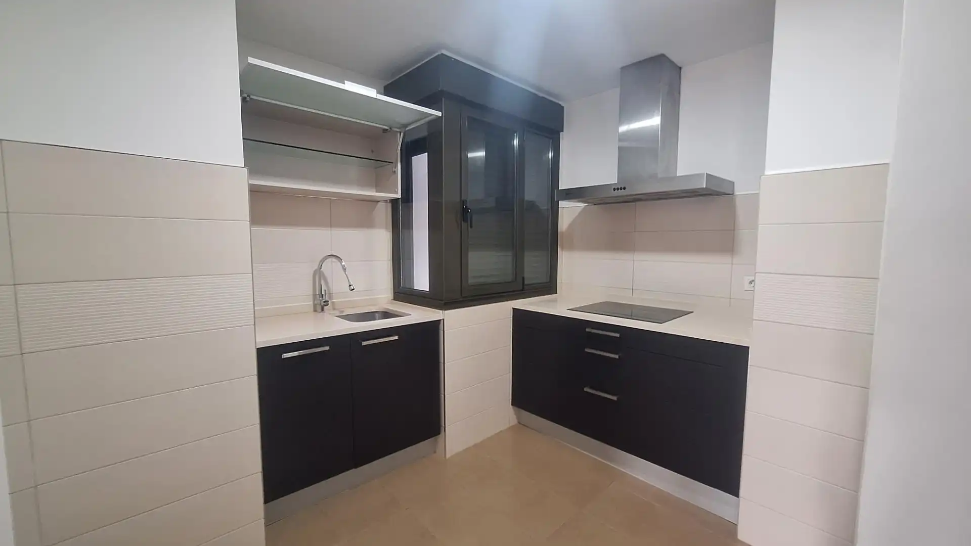 Cocina de Piso en venta en Salceda de Caselas con Calefacción, Parquet y Terraza